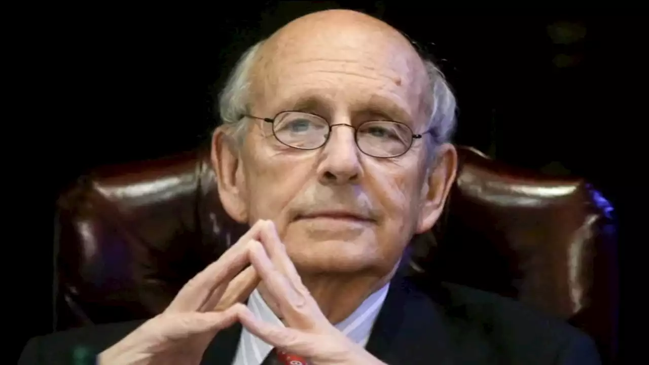 Liberal Supreme Court Justice Stephen Breyer to retire