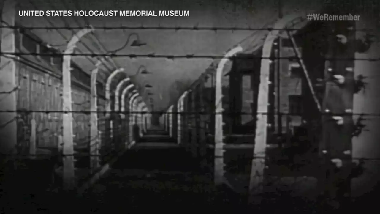 World remembers Holocaust as survivors warn of antisemitism, denial that festered in pandemic