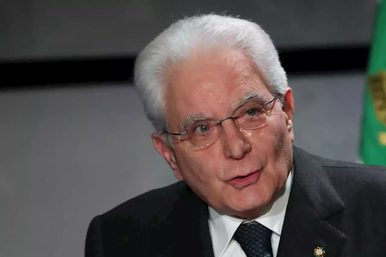 Mattarella: 'Auschwitz più imponente e sciagurata macchina morte mai costruita'