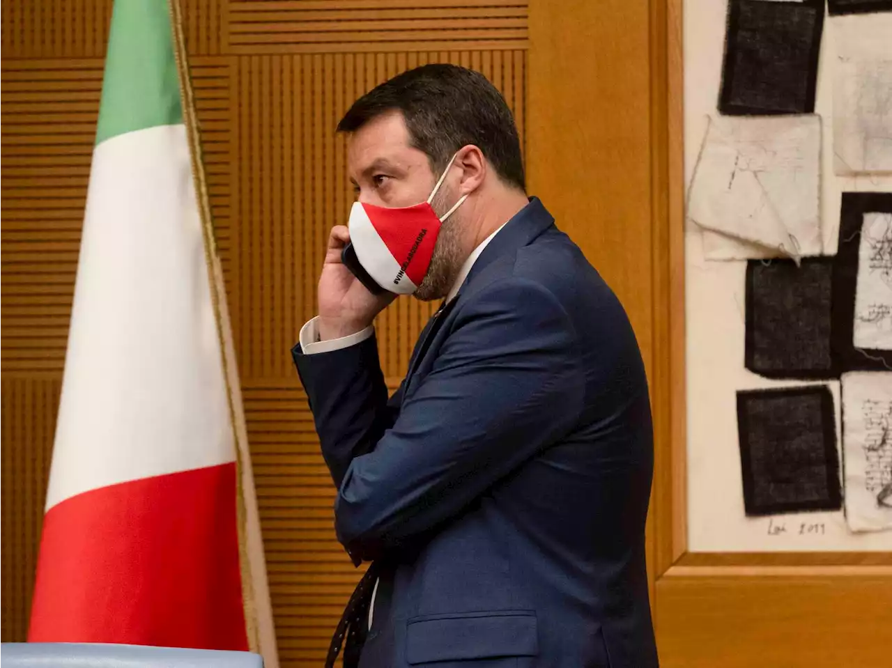 Salvini accelera su Frattini. Pd: 'Basta provocazioni'