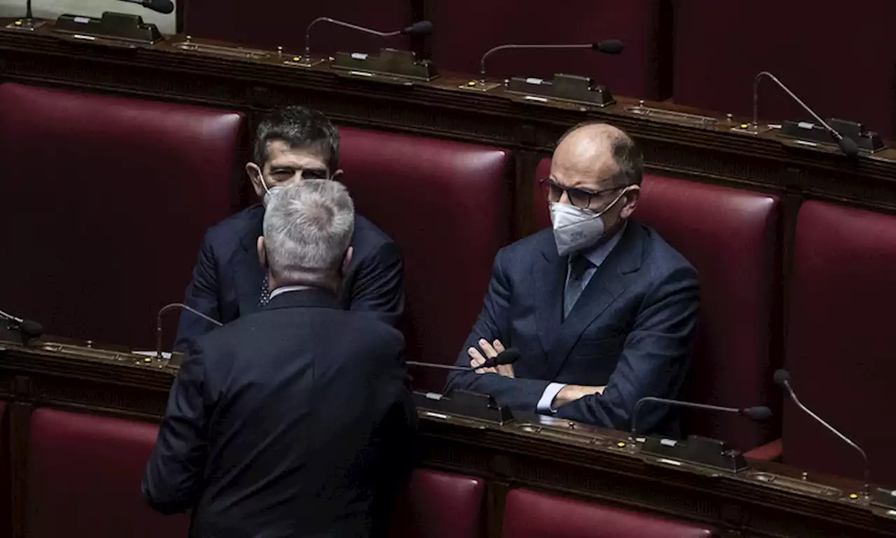 Si va al quinto voto per il Quirinale, ma il candidato non c'è