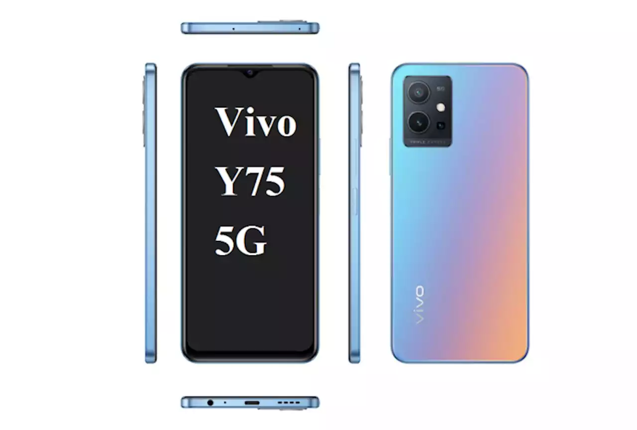 Vivo Y75 5G: 50MP कैमरे और Dimensity 700 के साथ भारत में लॉन्च