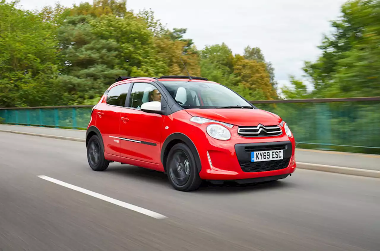 Citroen ends C1 city car production after 17 years | Autocar