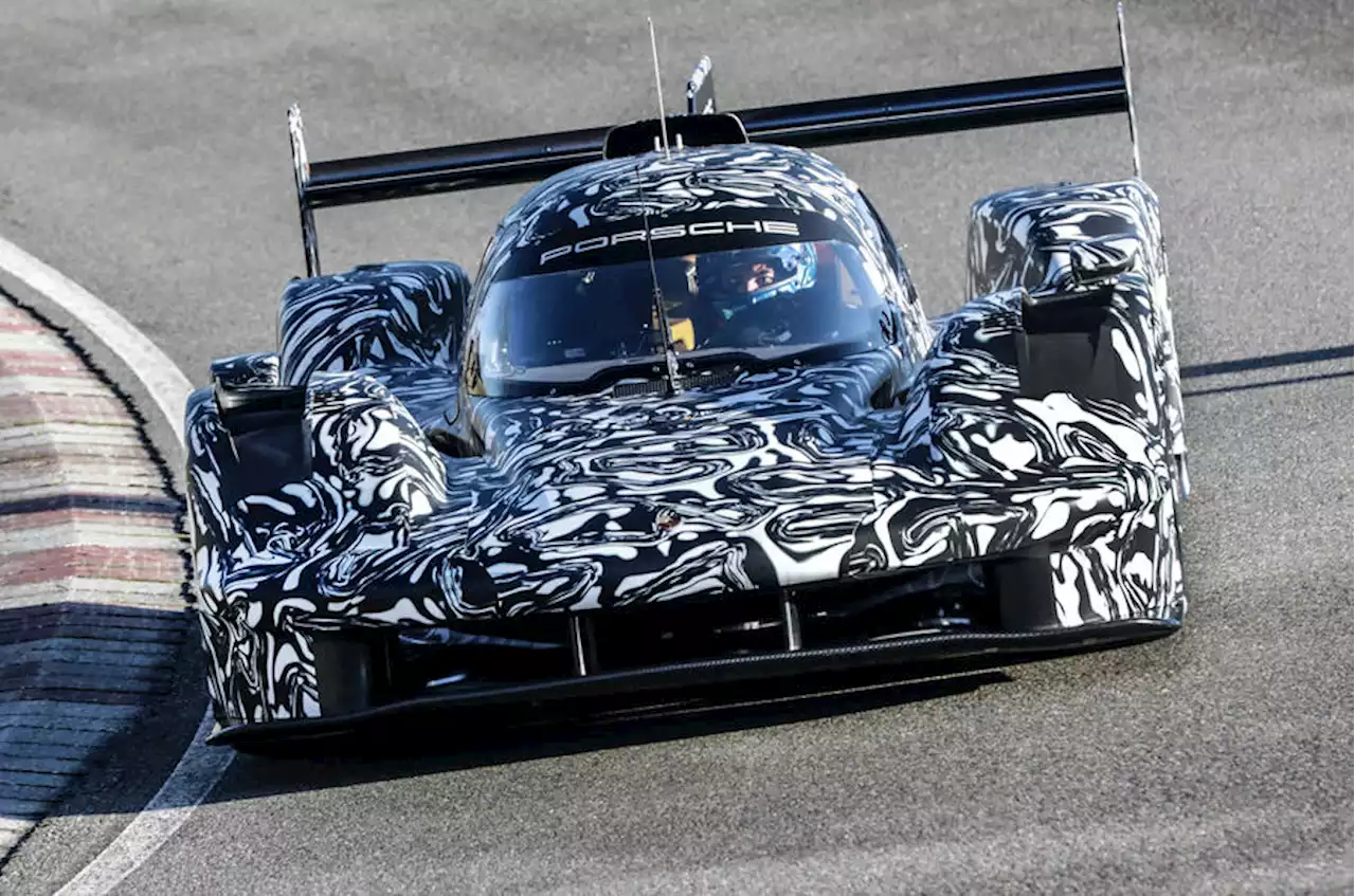 2023 Porsche Le Mans hypercar to use twin-turbo V8 | Autocar