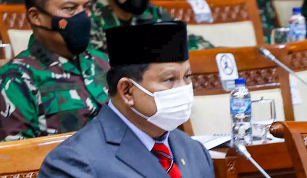 DPR Setuju Prabowo Jual 2 Kapal Perang Indonesia