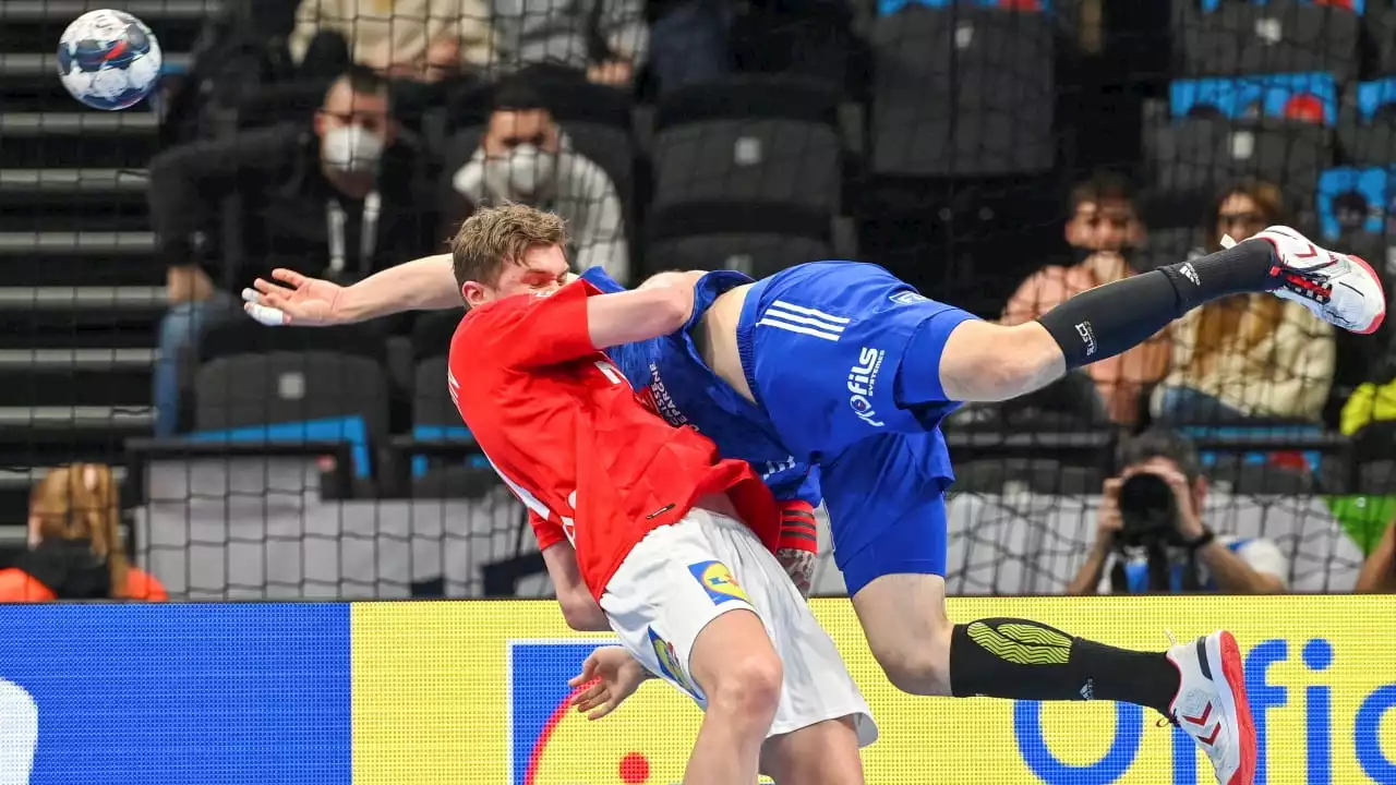 Handball-EM Halbfinale: So sehen Sie Spanien gegen Dänemark live im Free-TV