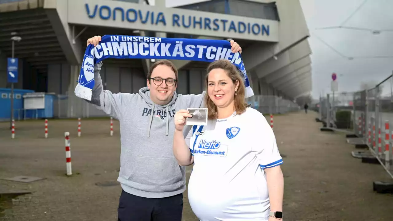 VfL: Fan-Mitgliedschaft schon vor der Geburt – unser Baby ist Bochum total!