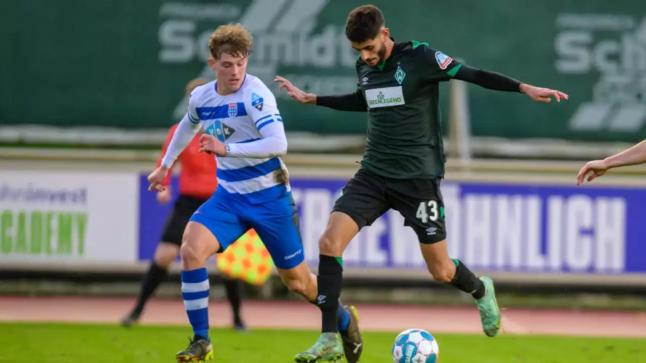 Werder Bremen: FC Brentford hat Interesse an Eren Dinkci