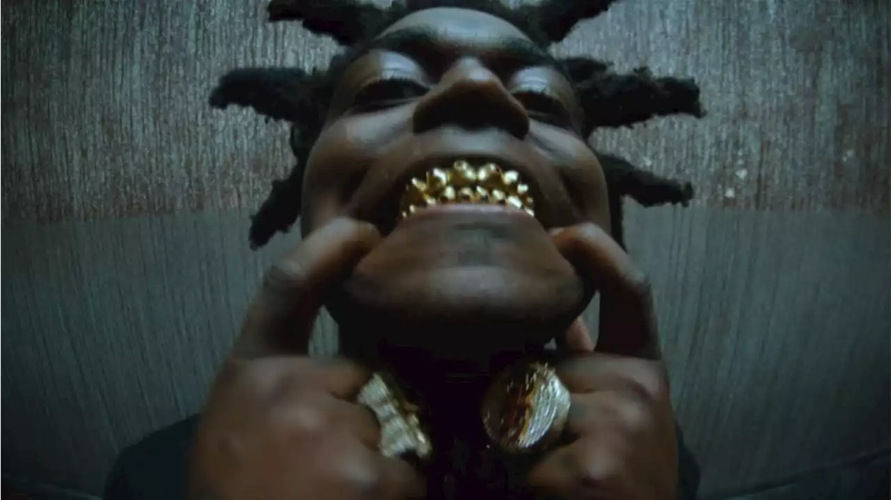 Here Are the Lyrics to Kodak Black’s ‘Super Gremlin’