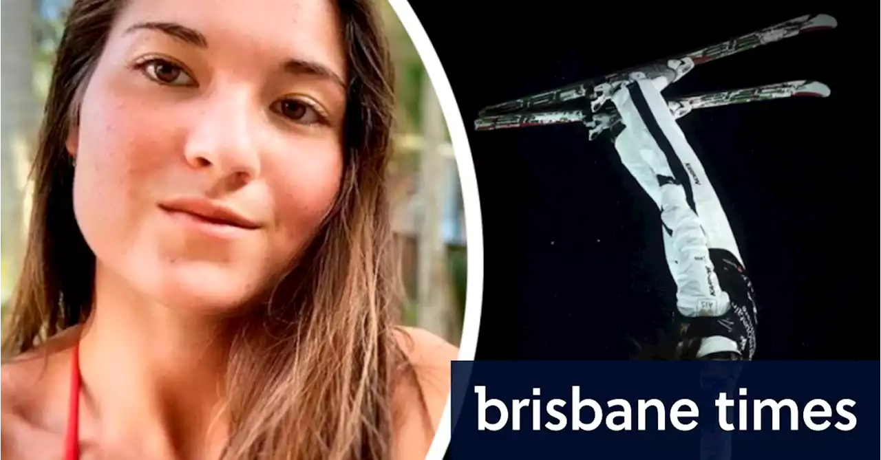 Australian aerial skier Brittany George found dead