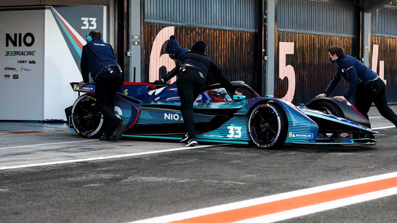 Formula E is back! Here's your season 8 preview