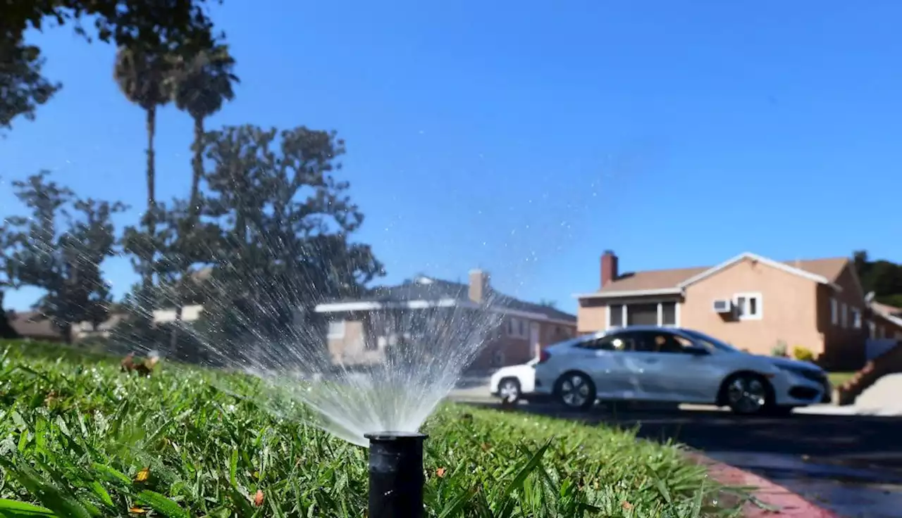 Glendale Tightens Outdoor Watering Restrictions, Enacts Drought Charge On Water Bills