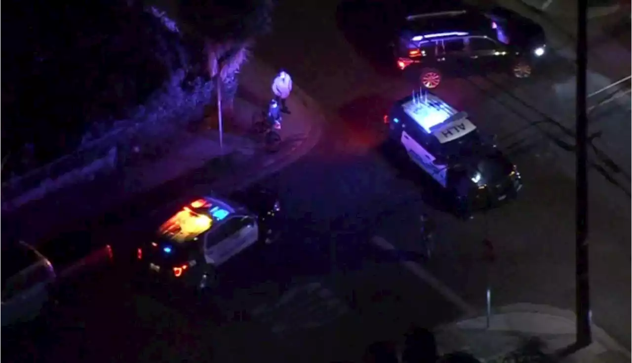 Sheriff's Deputies Investigating Fatal Shooting In San Gabriel