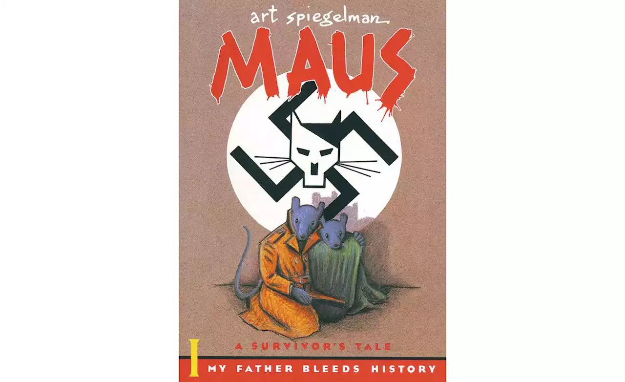 Book about Holocaust banned in Tennessee school district