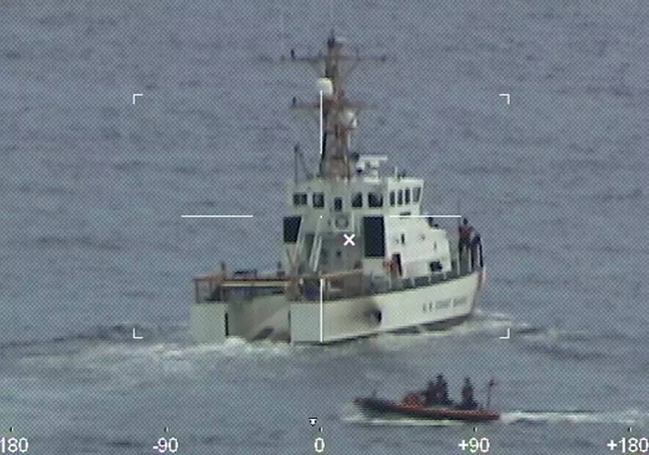 Coast Guard finds 4 more migrant bodies off Florida coast, suspends search