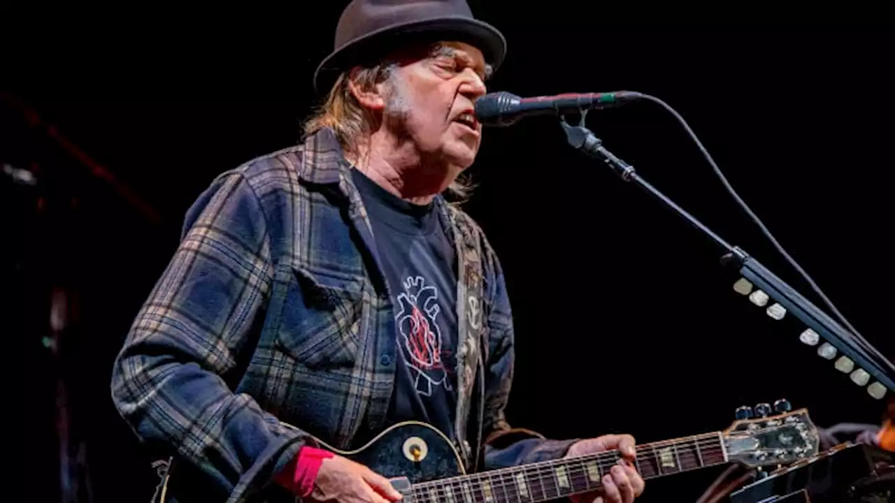 Spotify is reportedly taking down Neil Young's music on Joe Rogan podcast objections