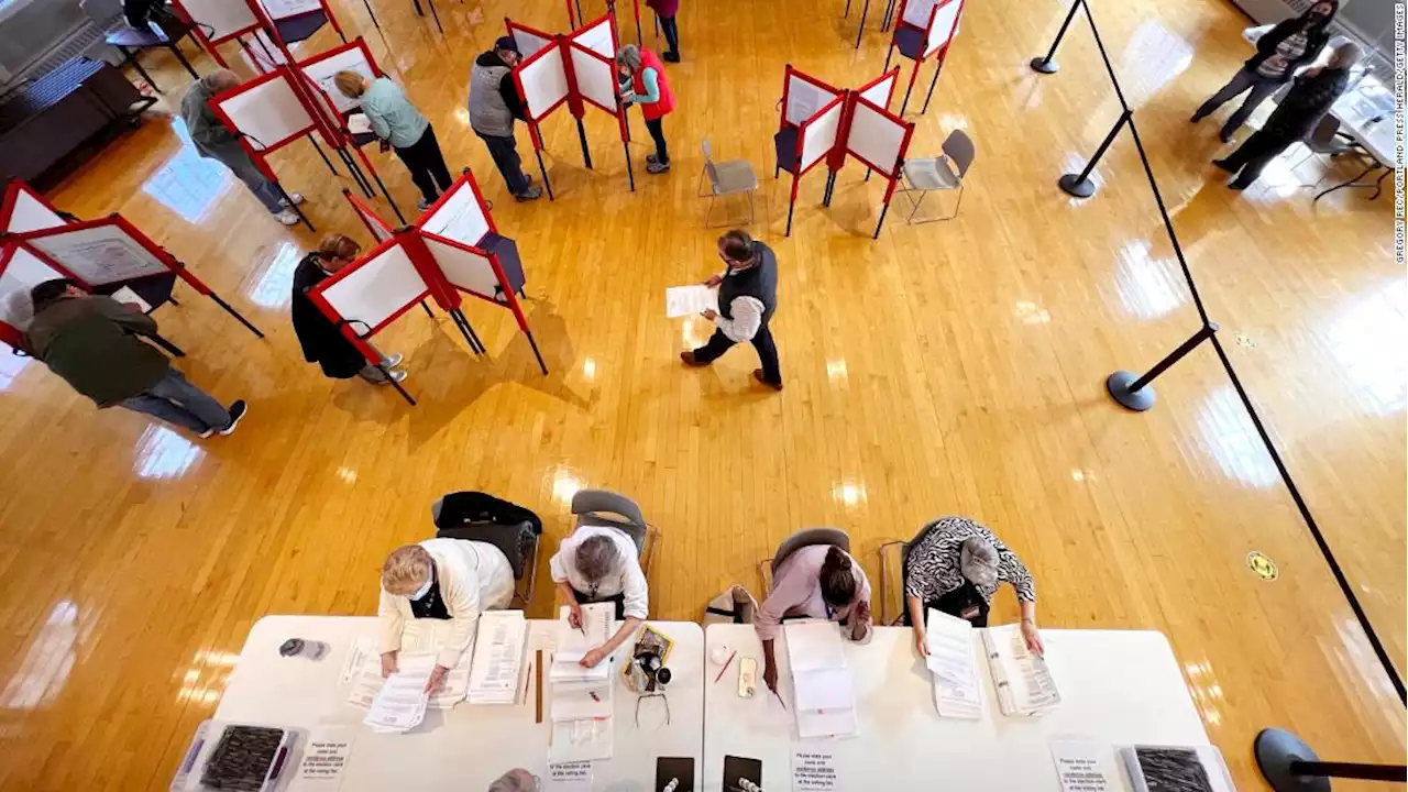 More states fight back against threats to election workers