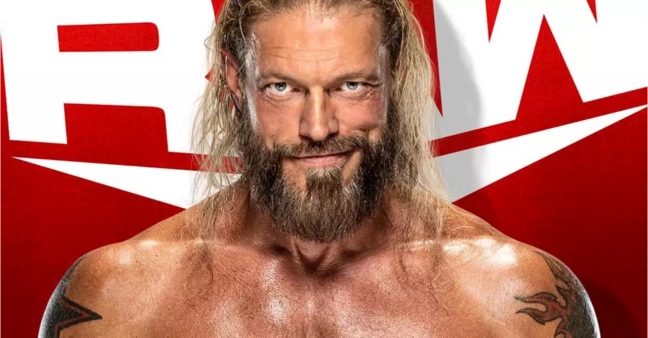 WWE's Edge Addresses If He Wants Another Title Reign