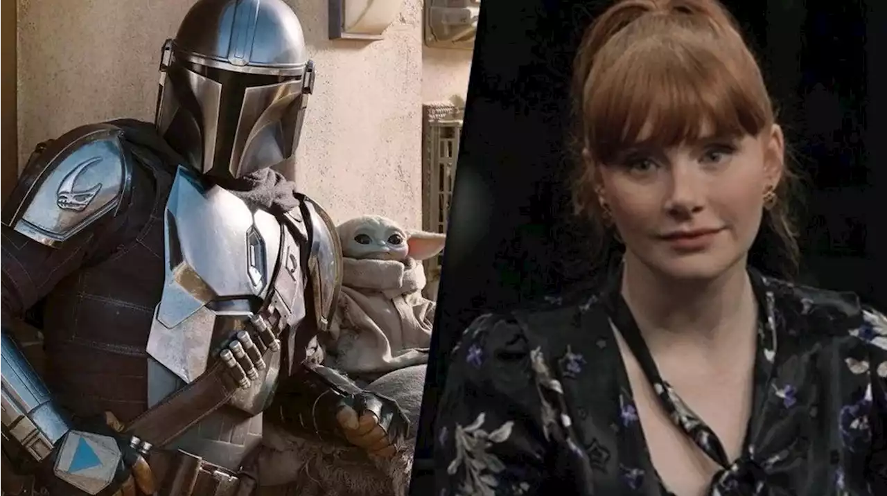 Star Wars: The Book of Boba Fett Director Bryce Dallas Howard Shows Off Behind-the-Scenes Photo