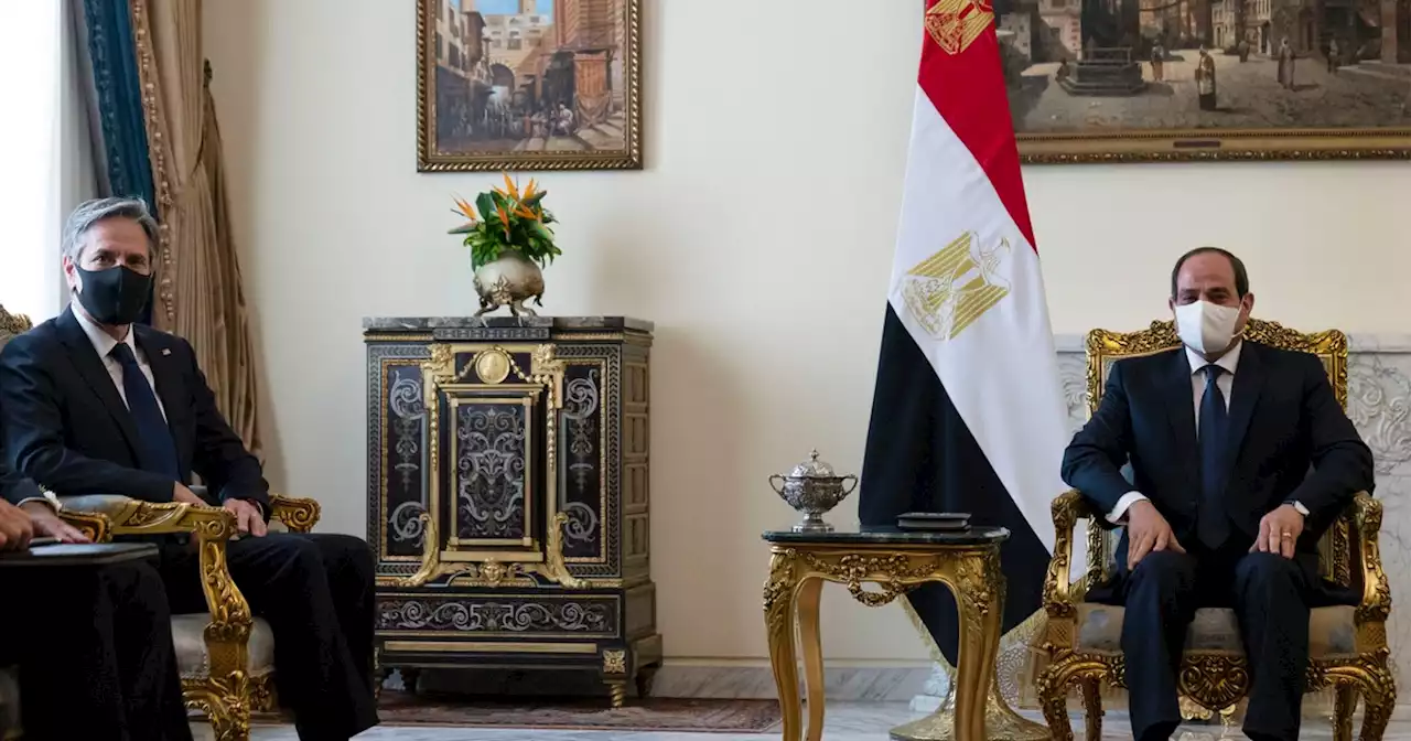 Despite Rights Abuses, Biden Approves $2.5 Billion Arms Sale to Egypt