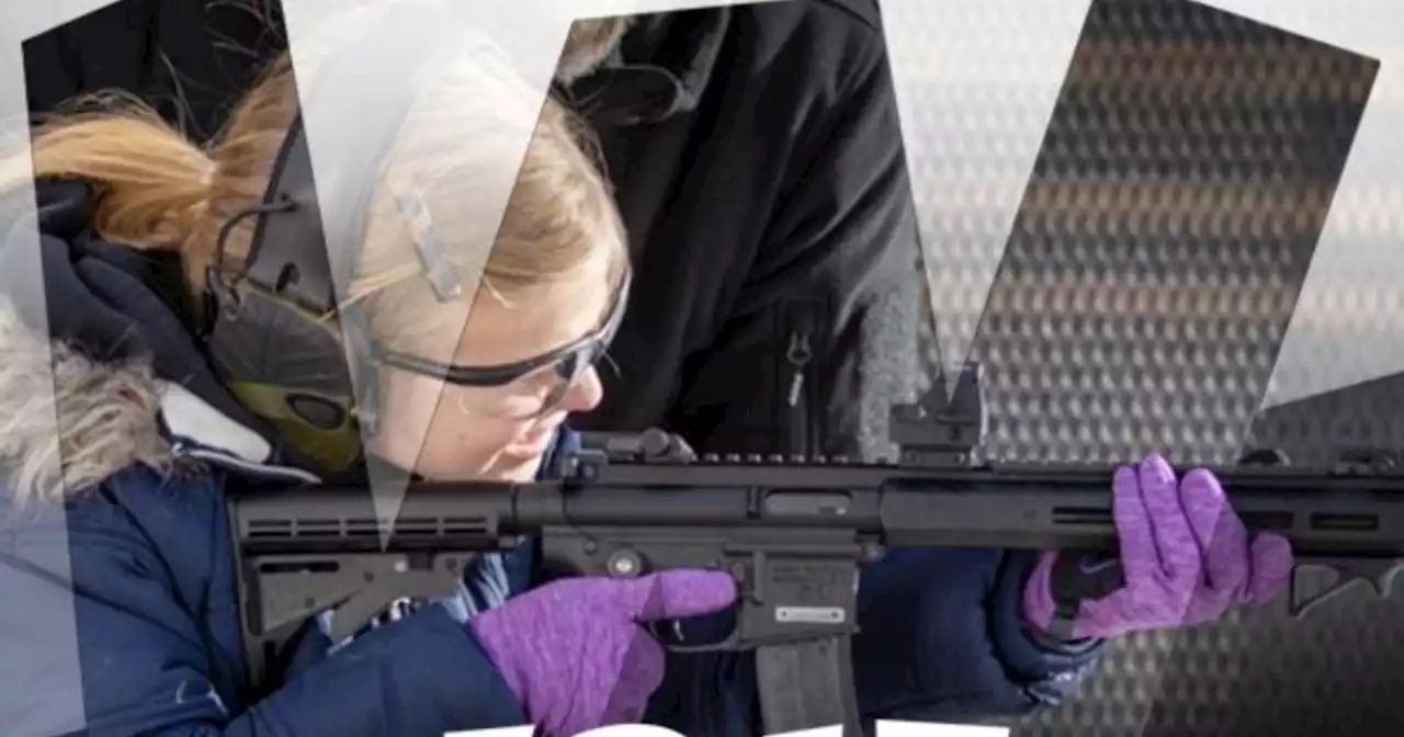 Gun-Maker Slammed for 'Children's Assault Rifles' Based on AR-15