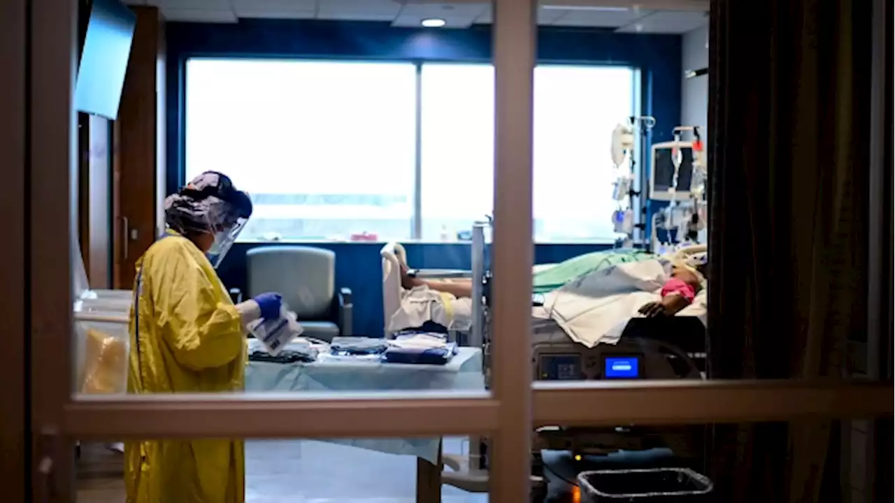 Ontario reports another 70 COVID-19 deaths as ICU patients decrease