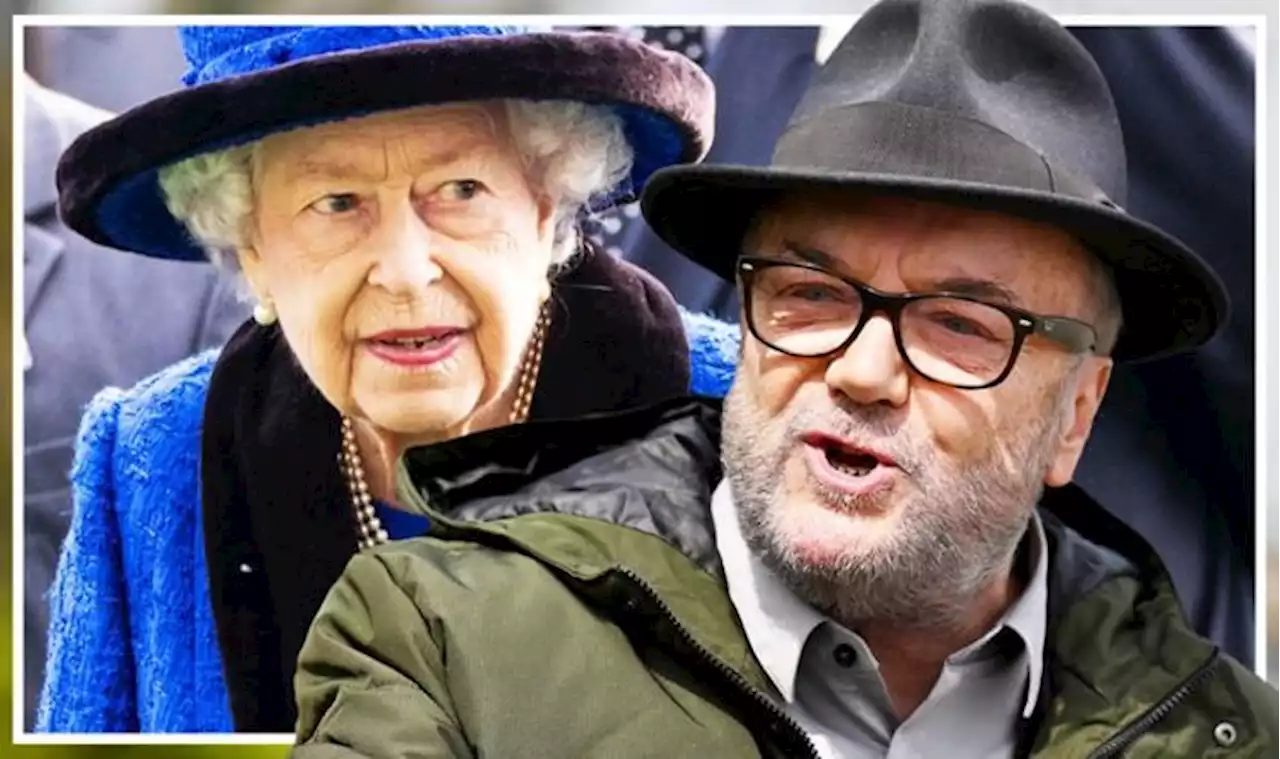 George Galloway lays out bid to take down Royal Family: 'I'm determined!'