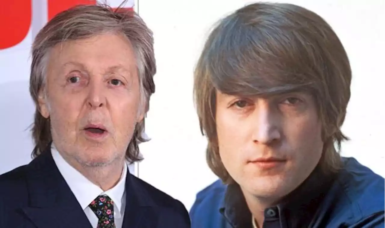 'I just felt sad' Paul McCartney wrote grief-filled song for friend John Lennon