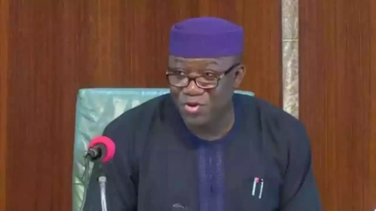 APC primary: Fayemi declares Thursday work-free day for Ekiti schools