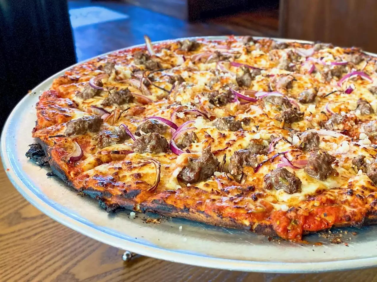 Tavern Style Pizza: Chicago’s Forgotten Slice And Where to Get it in North Texas