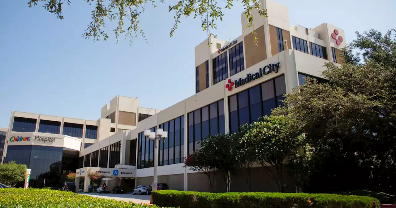 HCA Healthcare to build five new hospitals in Texas, including one in Dallas-Fort Worth