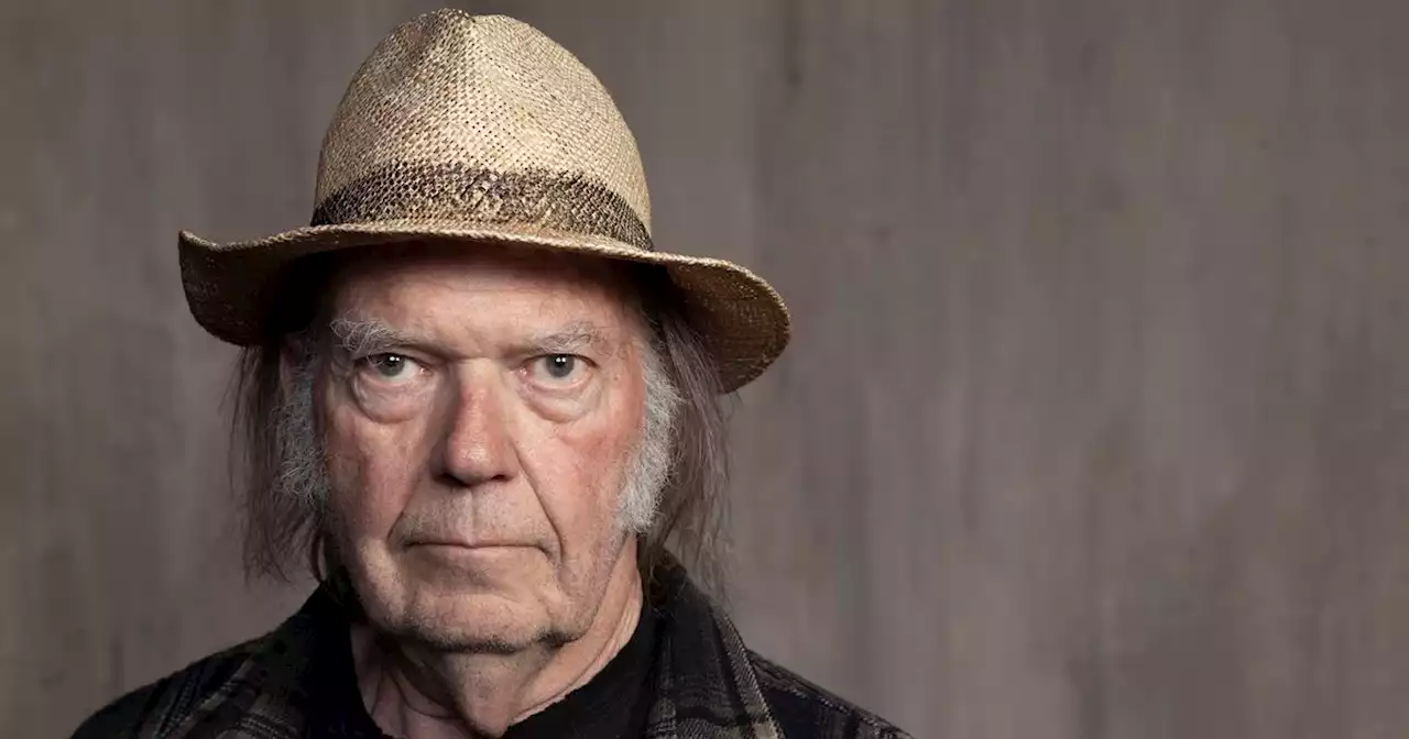 Spotify will remove Neil Young’s music at his request in protest of Joe Rogan