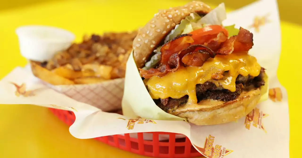 This small Texas restaurant might become the fastest-growing locally-owned burger joint in D-FW