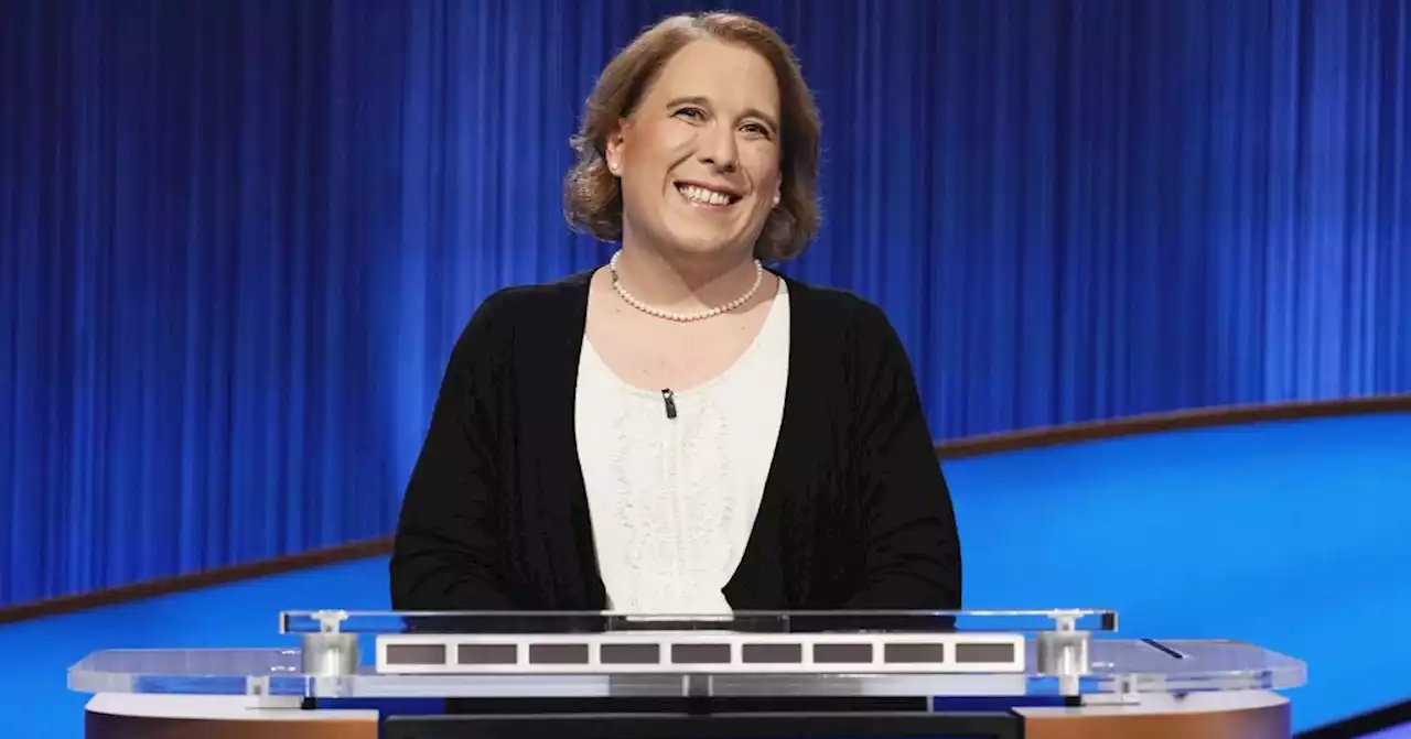 Amy Schneider ‘Jeopardy!’ Streak Ends After 40 Games And $1.4 Million