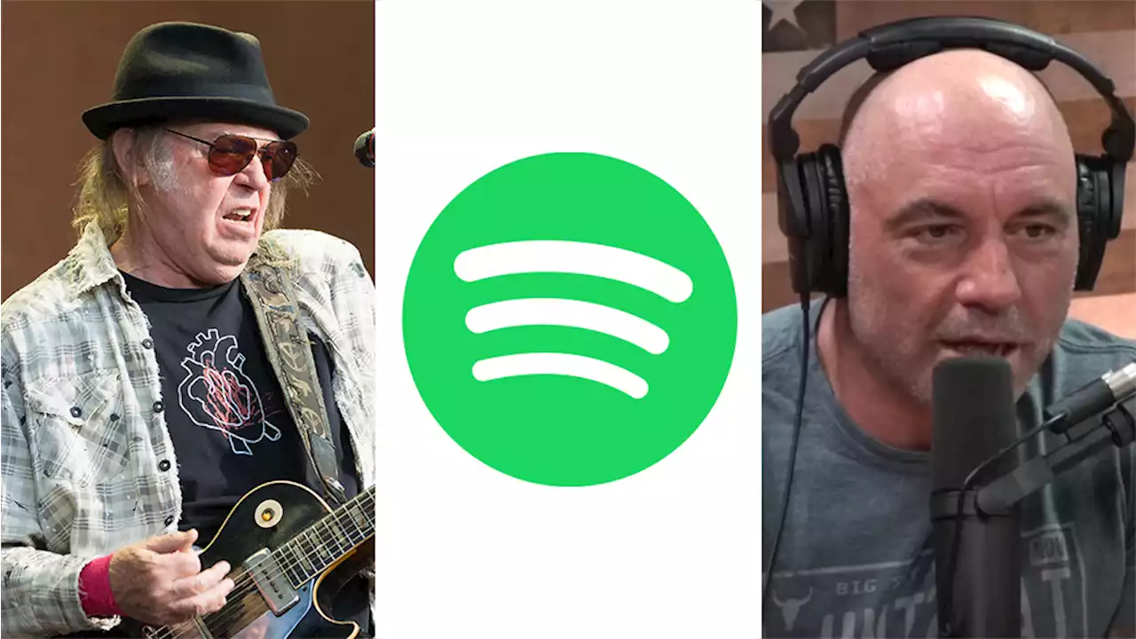 Spotify Will Remove Neil Young’s Music After Singer Slams Joe Rogan Over Covid Vaccine Claims