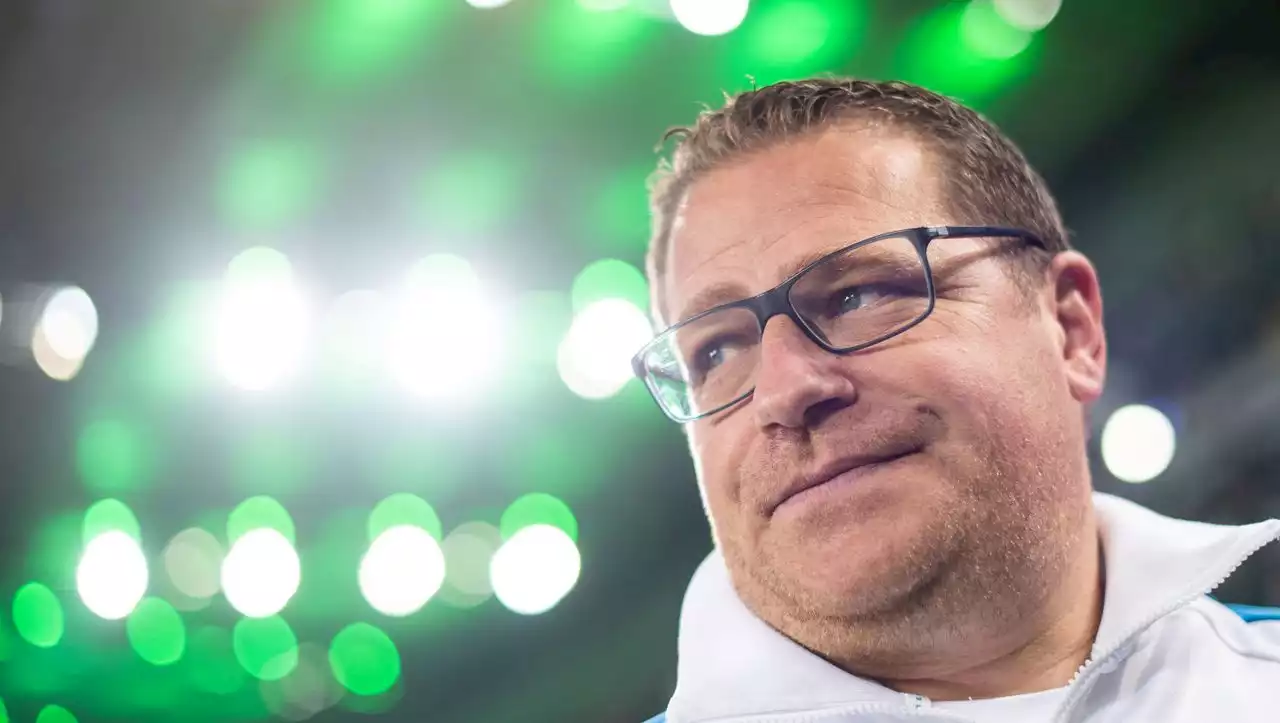 Max Eberl will bei Borussia Mönchengladbach aufhören