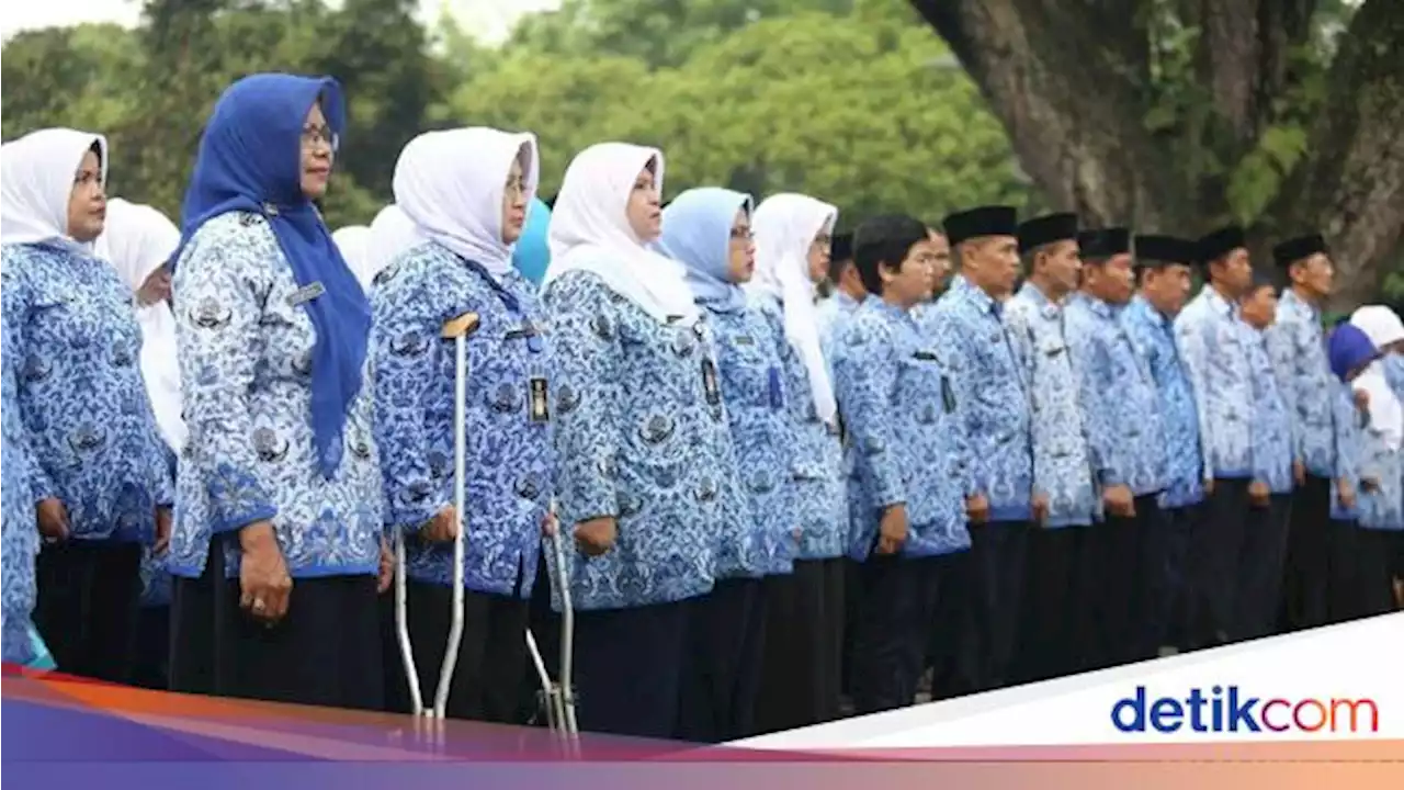 PNS Pindah ke Ibu Kota Nusantara Setelah Jokowi Teken Perpres