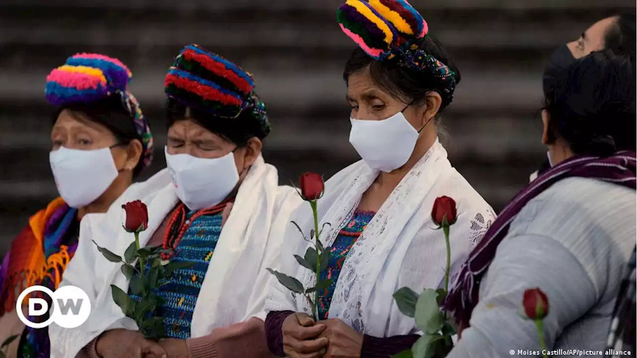 Historisches Urteil in Guatemala | DW | 27.01.2022