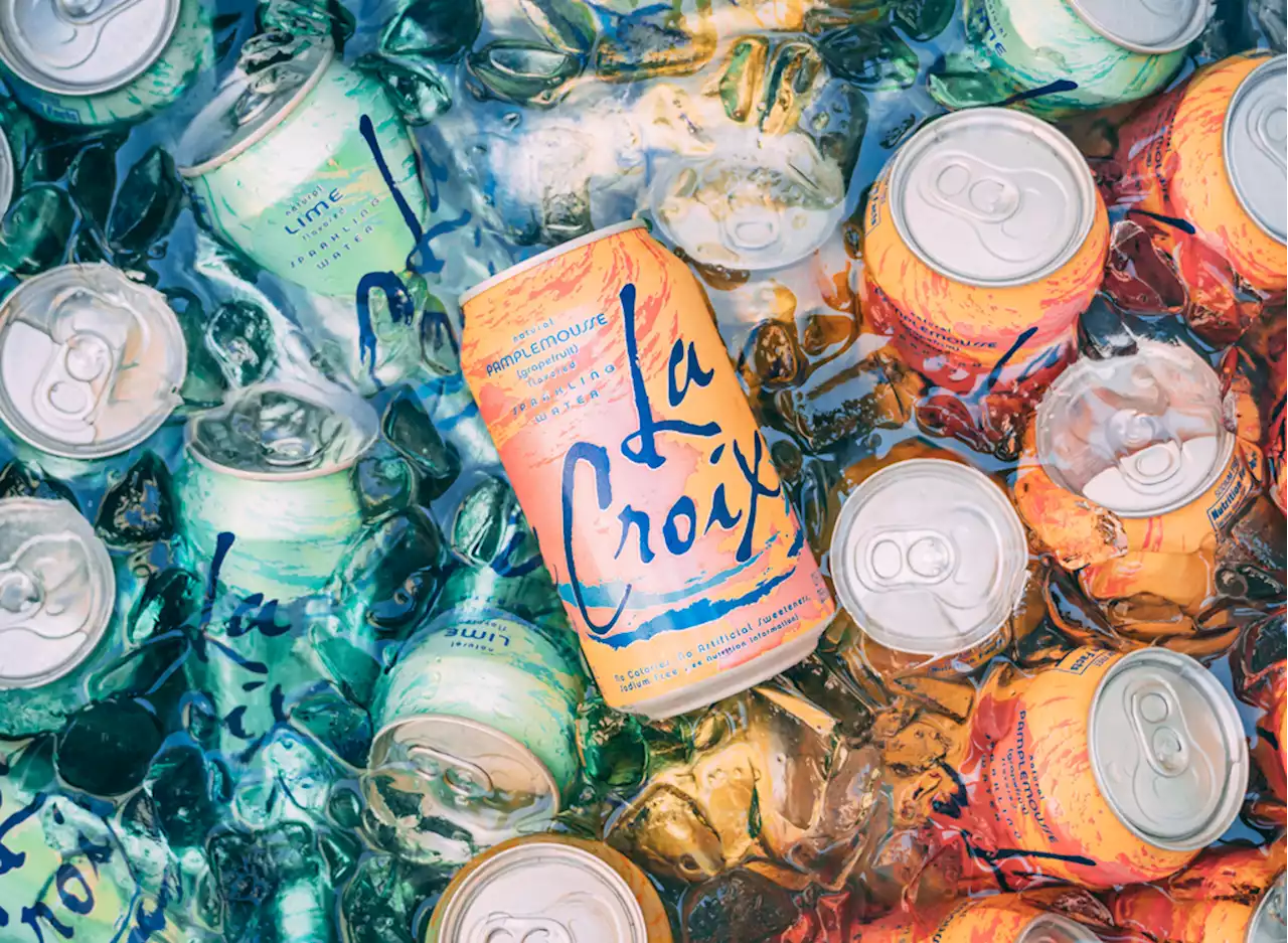 This Is the Best LaCroix Flavor You Can Buy — Eat This Not That