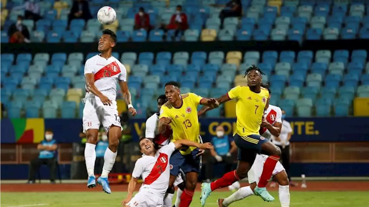 Estas serán las medidas de tránsito para el partido de Colombia vs Perú