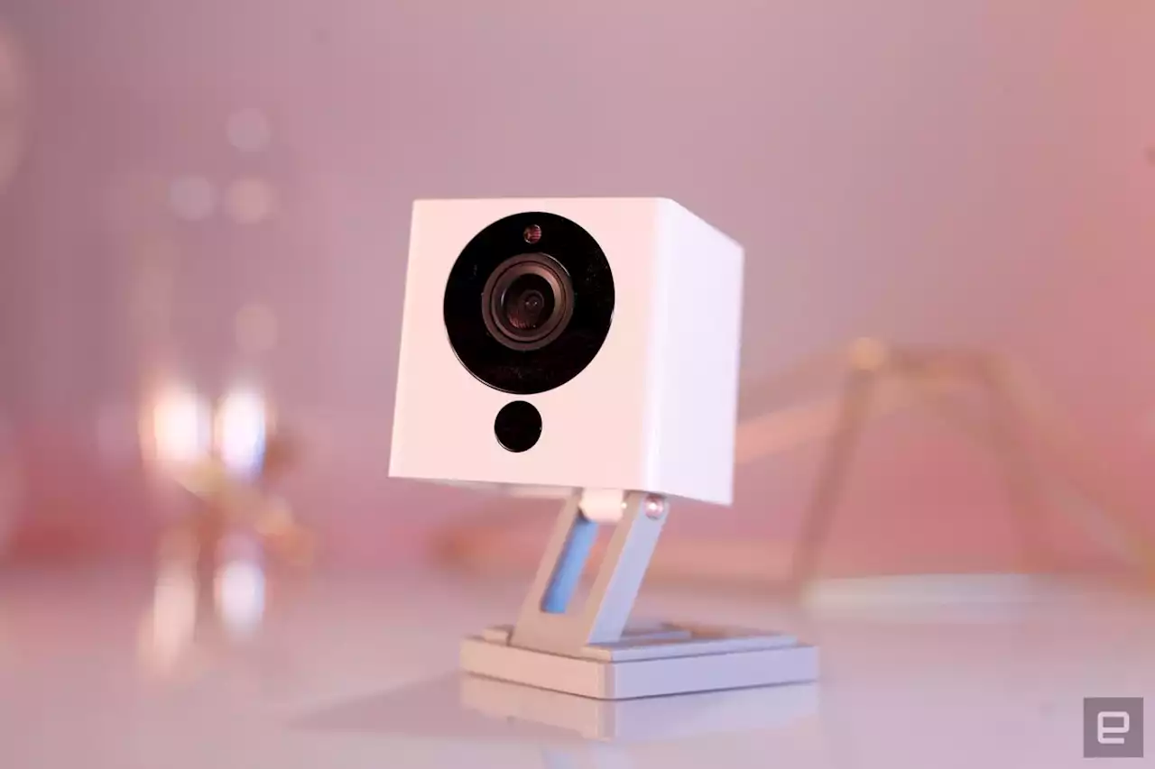 Wyze will discontinue its first camera on February 1st | Engadget