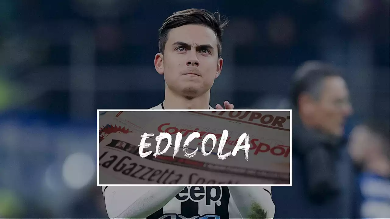 Dybala, il Manchester City pronto a offrire ingaggio da 10 milioni. Inter su Scamacca e Frattesi per giugno