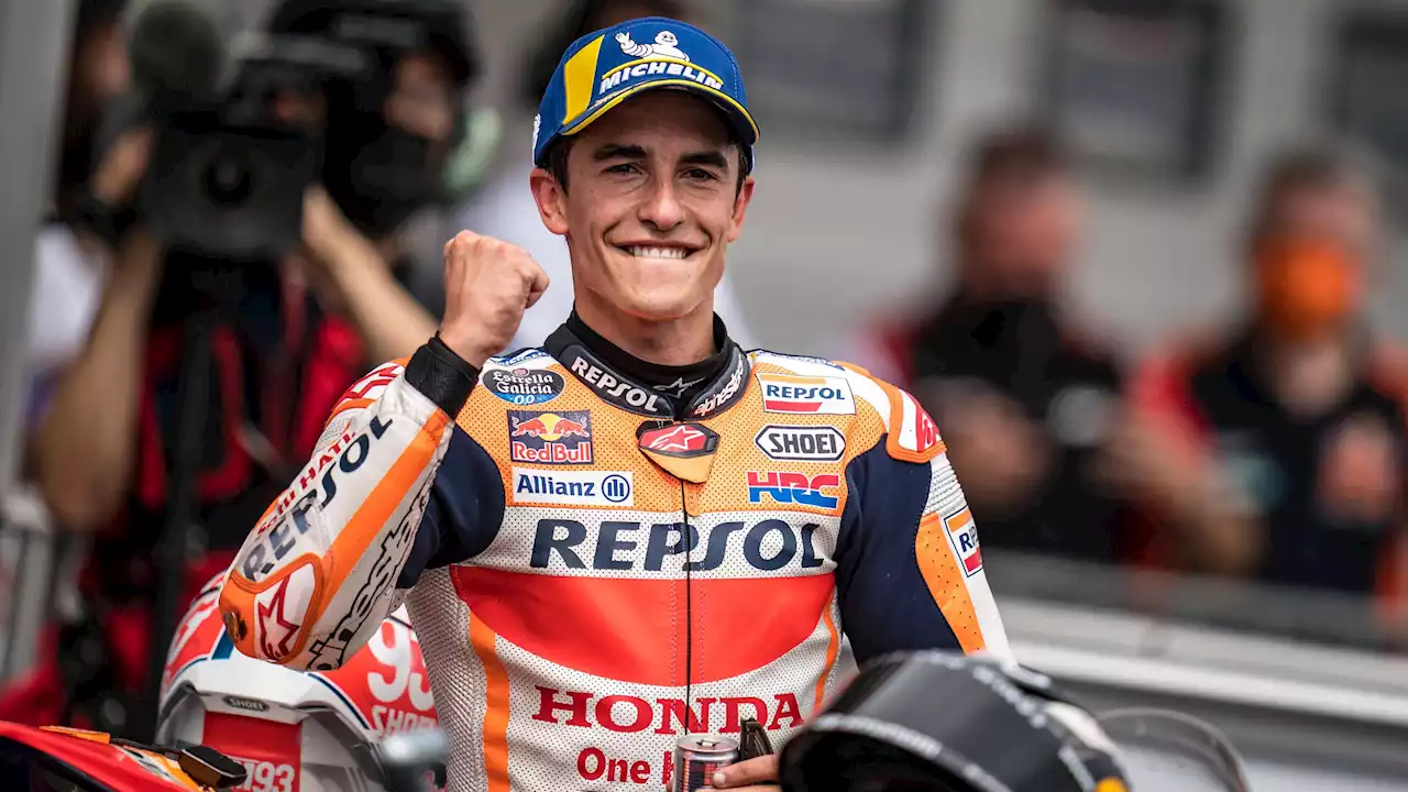 MotoGP: Marc Marquez, il rientro è realtà. La Honda conferma che sarà ai test di Sepang dal 5 al 6 febbraio