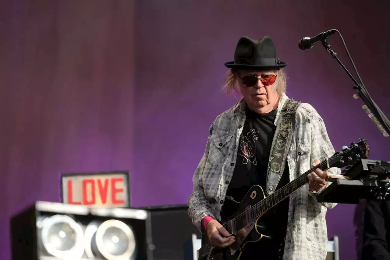 World Health Organisation backs rocker Neil Young in Covid row with Spotify