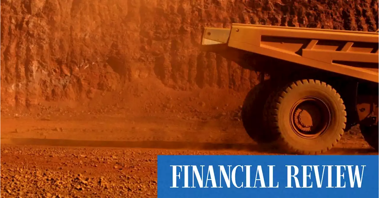 Fortescue given below-average ESG score