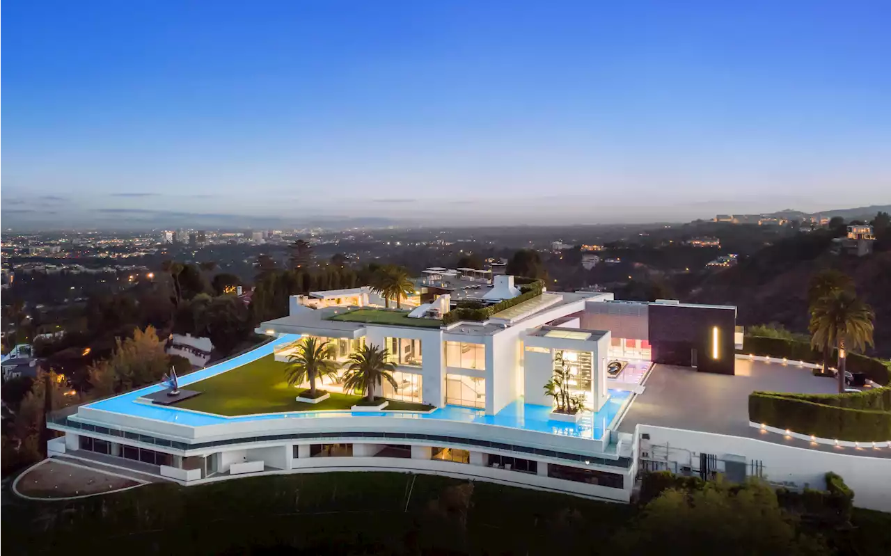 ‘The One’ In Los Angeles Could Become The Most Expensive Home Ever Sold In The U.S. At $295 Million