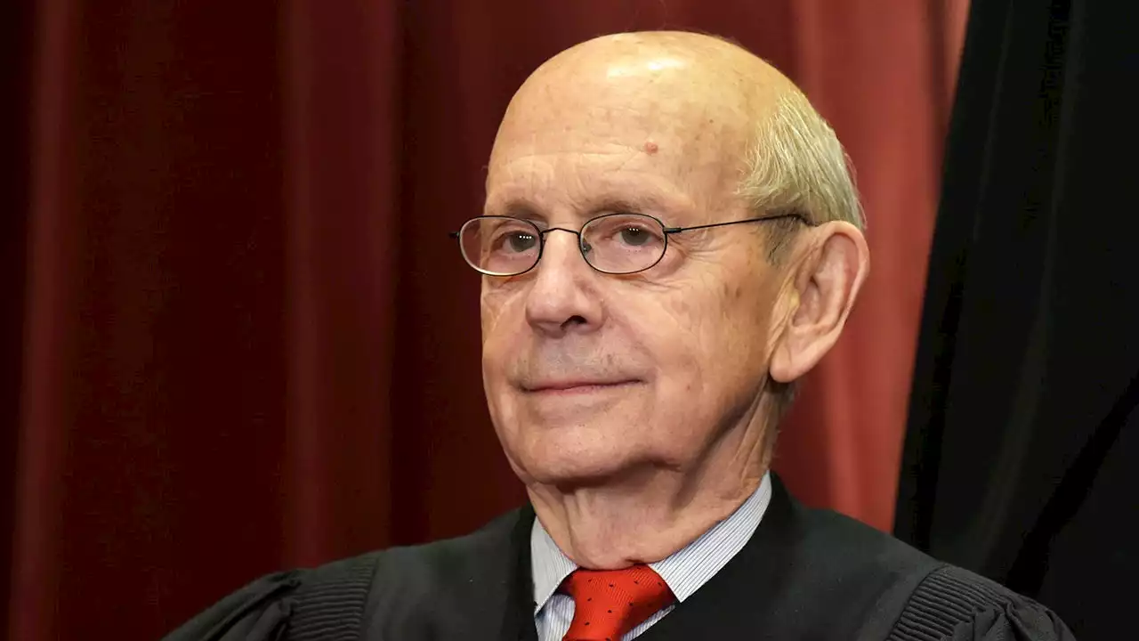 President Biden to officially announce Stephen Breyer's retirement