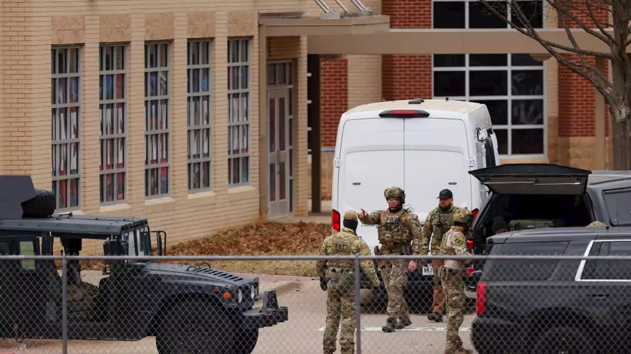 Colleyville synagogue standoff: Man who allegedly sold gun to suspect charged by feds