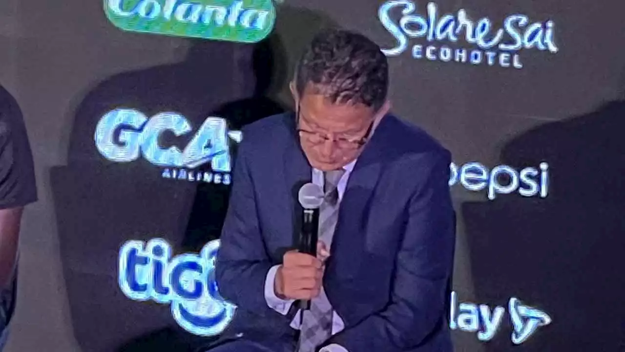 Juan Carlos Osorio: “Es obvio que va a haber rotación”