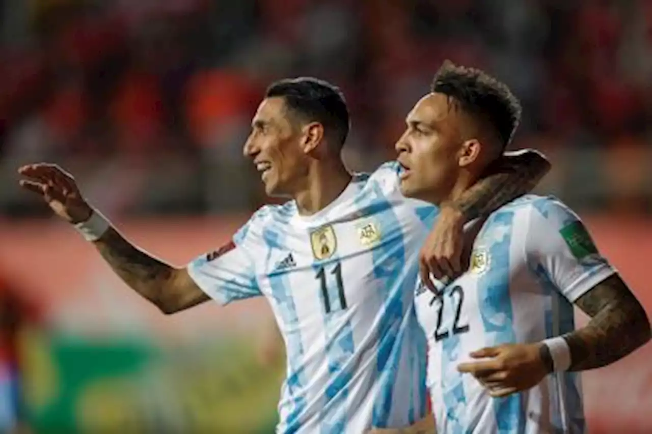 Colombia celebra: Chile perdió como local con Argentina y se complicó